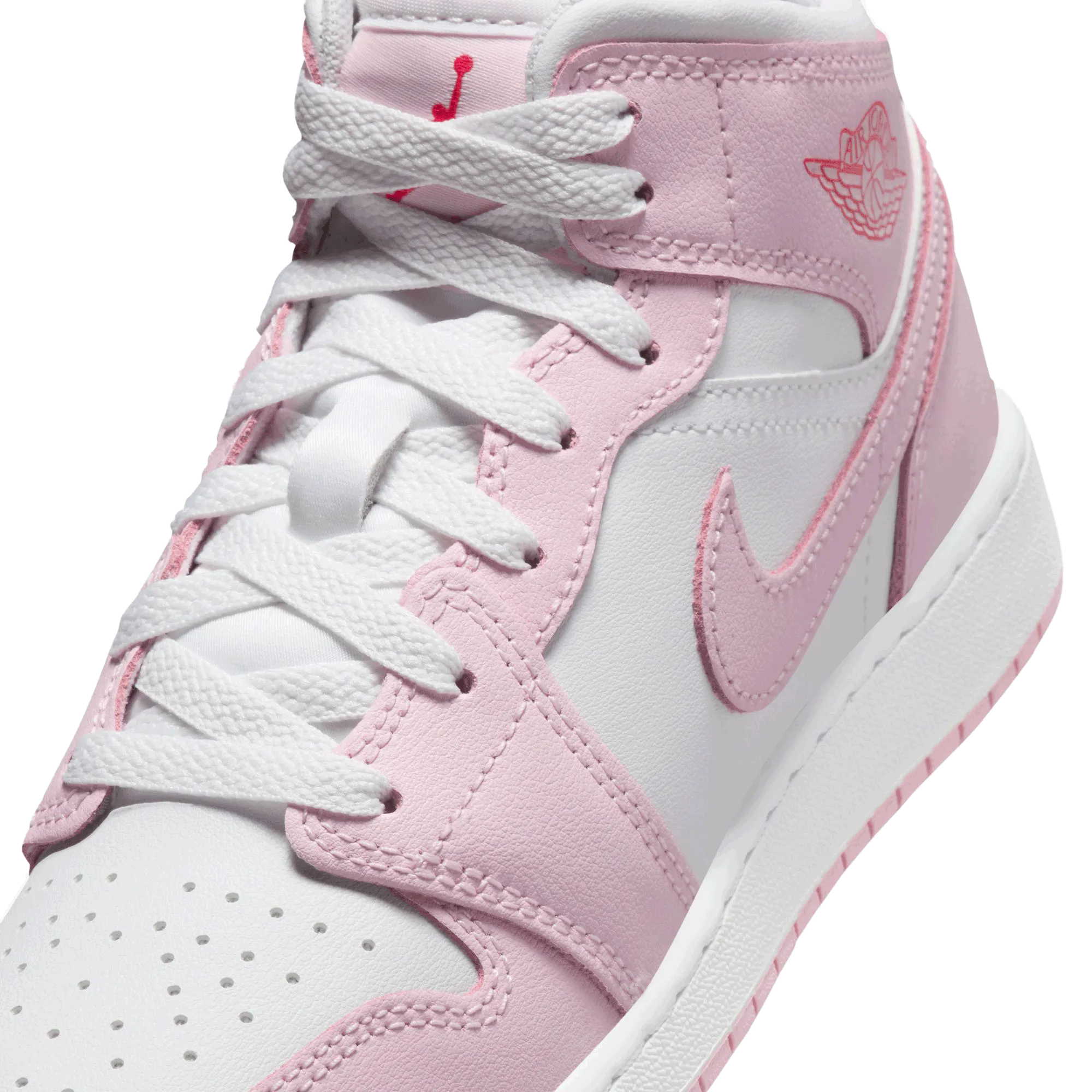 Air Jordan 1 Mid Big Kids' Shoes