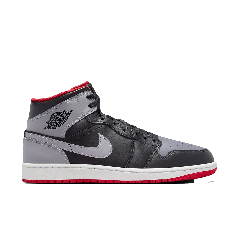 Air Jordan 1 Mid Men's Shoes