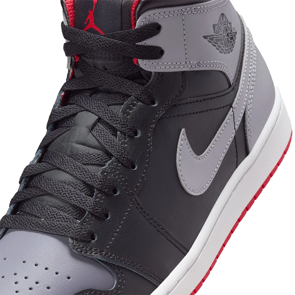 Air Jordan 1 Mid Men's Shoes