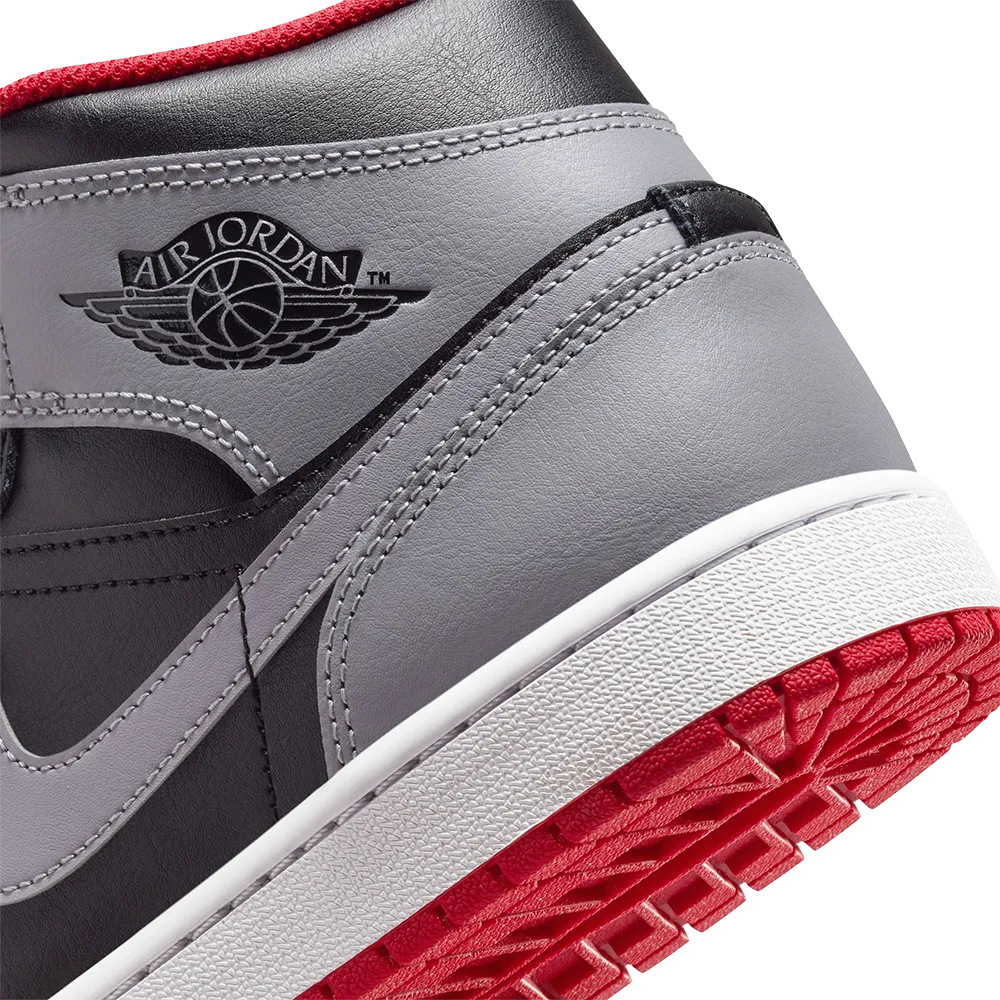 Air Jordan 1 Mid Men's Shoes