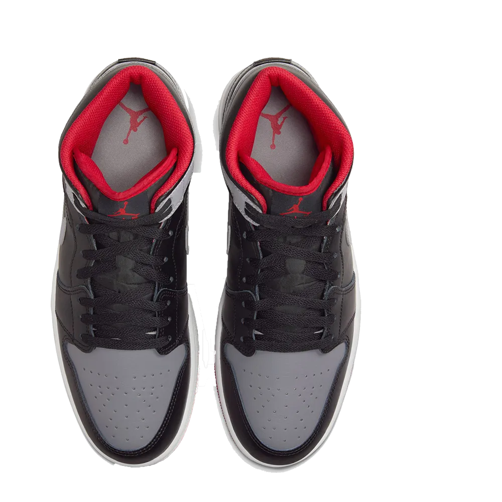 Air Jordan 1 Mid Men's Shoes