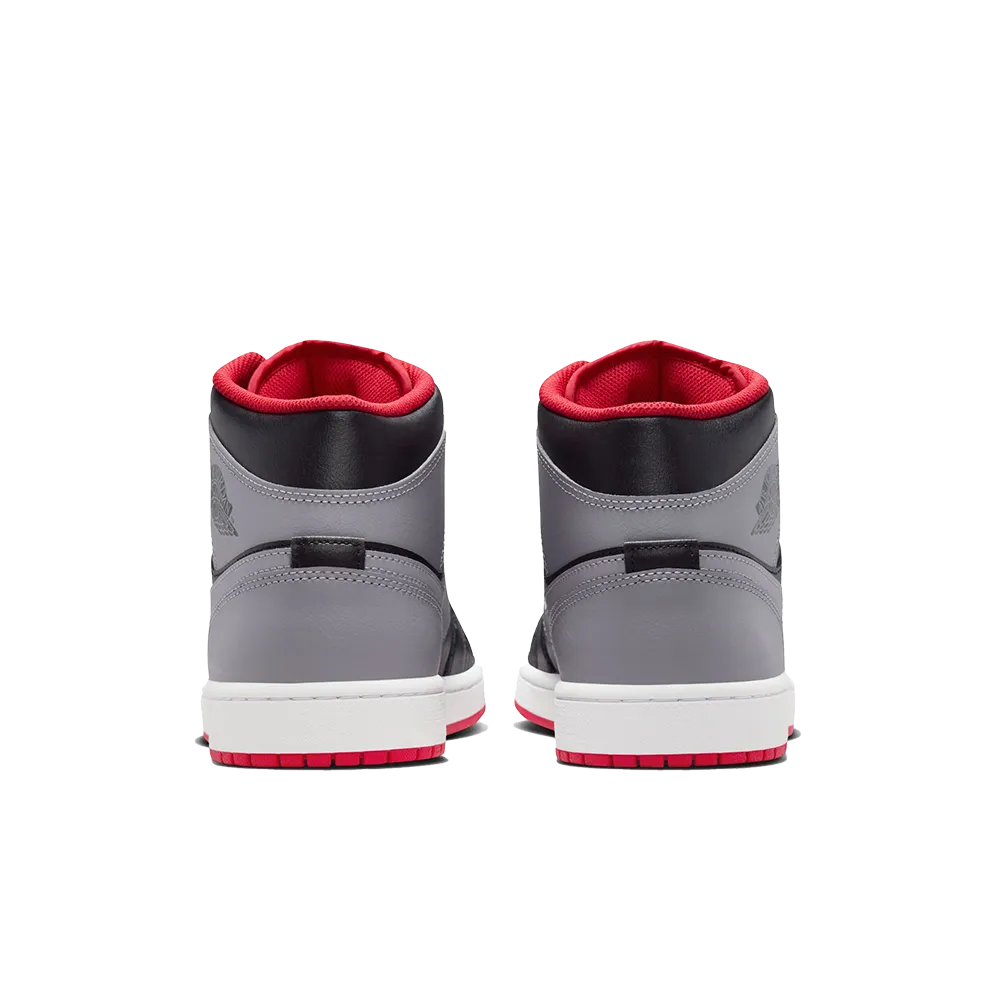 Air Jordan 1 Mid Men's Shoes