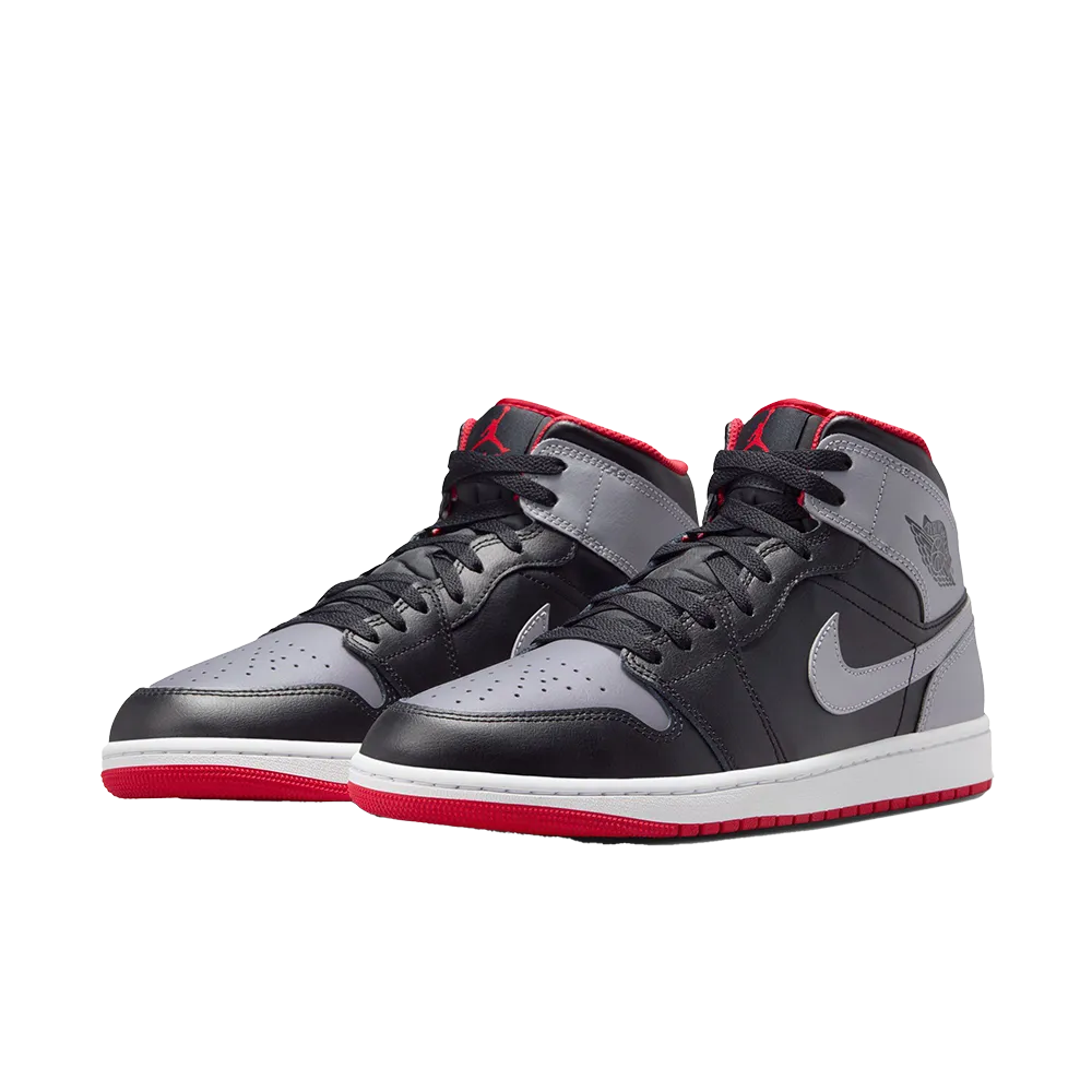 Air Jordan 1 Mid Men's Shoes