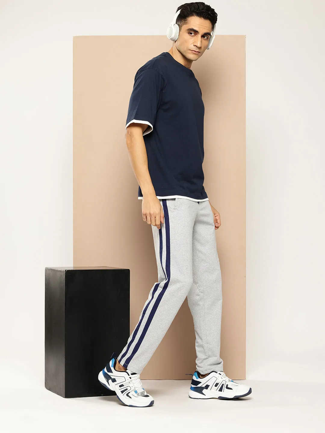 Alcis Men Stand-Out Track Pant
