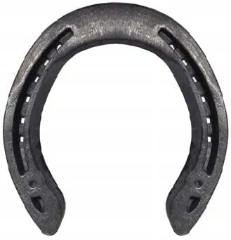 Alpha Ultra Hind Steel Horseshoes