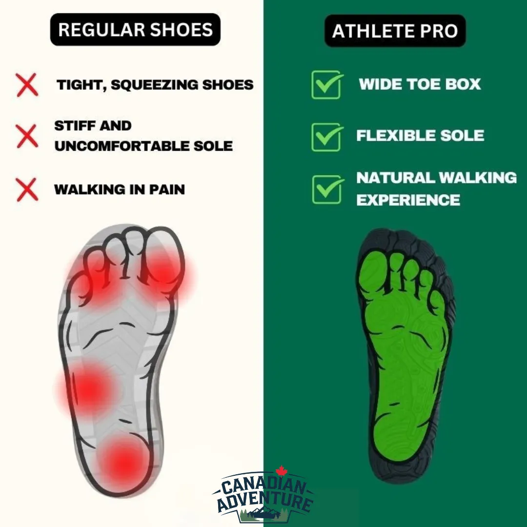 AlpineStride™ Healthy & Non-Slip (Unisex)
