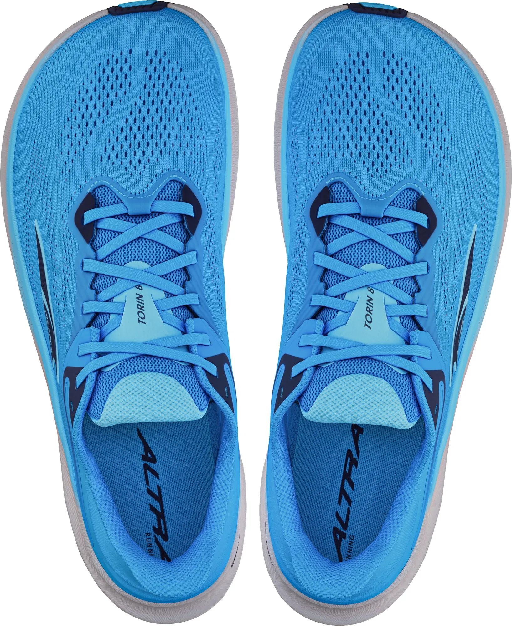 Altra Torin 8 Mens Running Shoes - Blue