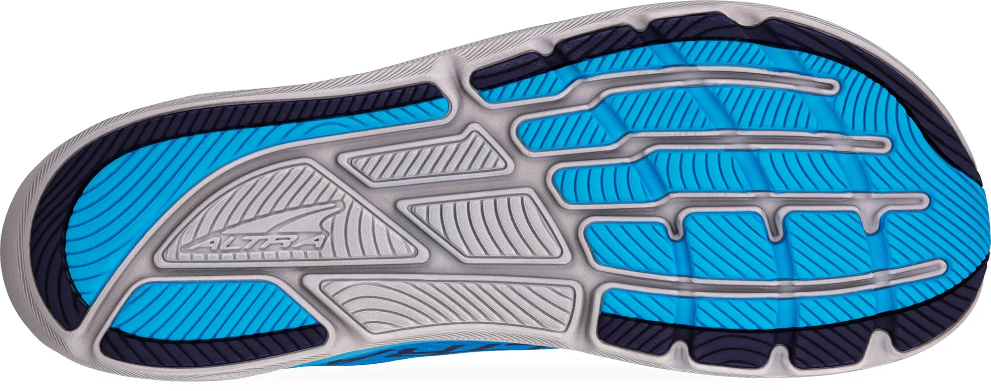Altra Torin 8 Mens Running Shoes - Blue