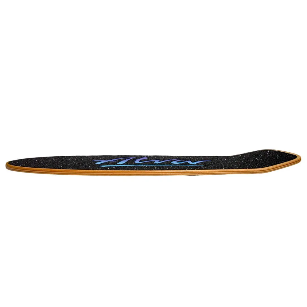 Alva 1977 Twilight Re-Issue Skateboard Deck