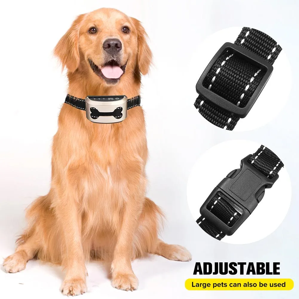 Anti Bark Collar Training Collar