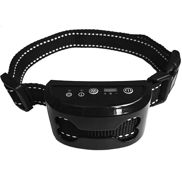 Anti Bark Collar Training Collar