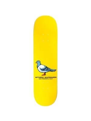 Antihero Team Skateboard 8.32