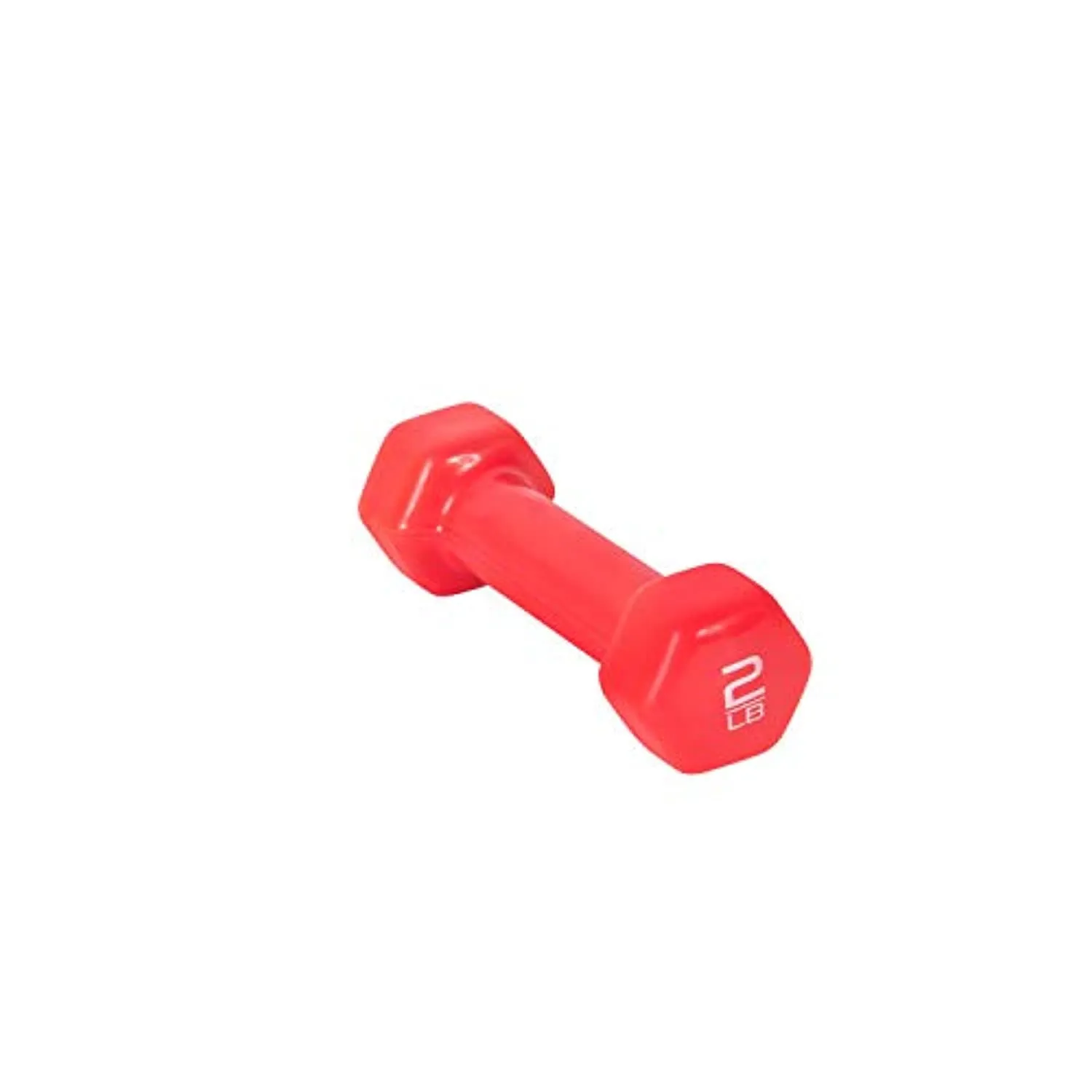 AP Barbell Vinyl Coated Dumbbell | 1-15 LB Single or Pair