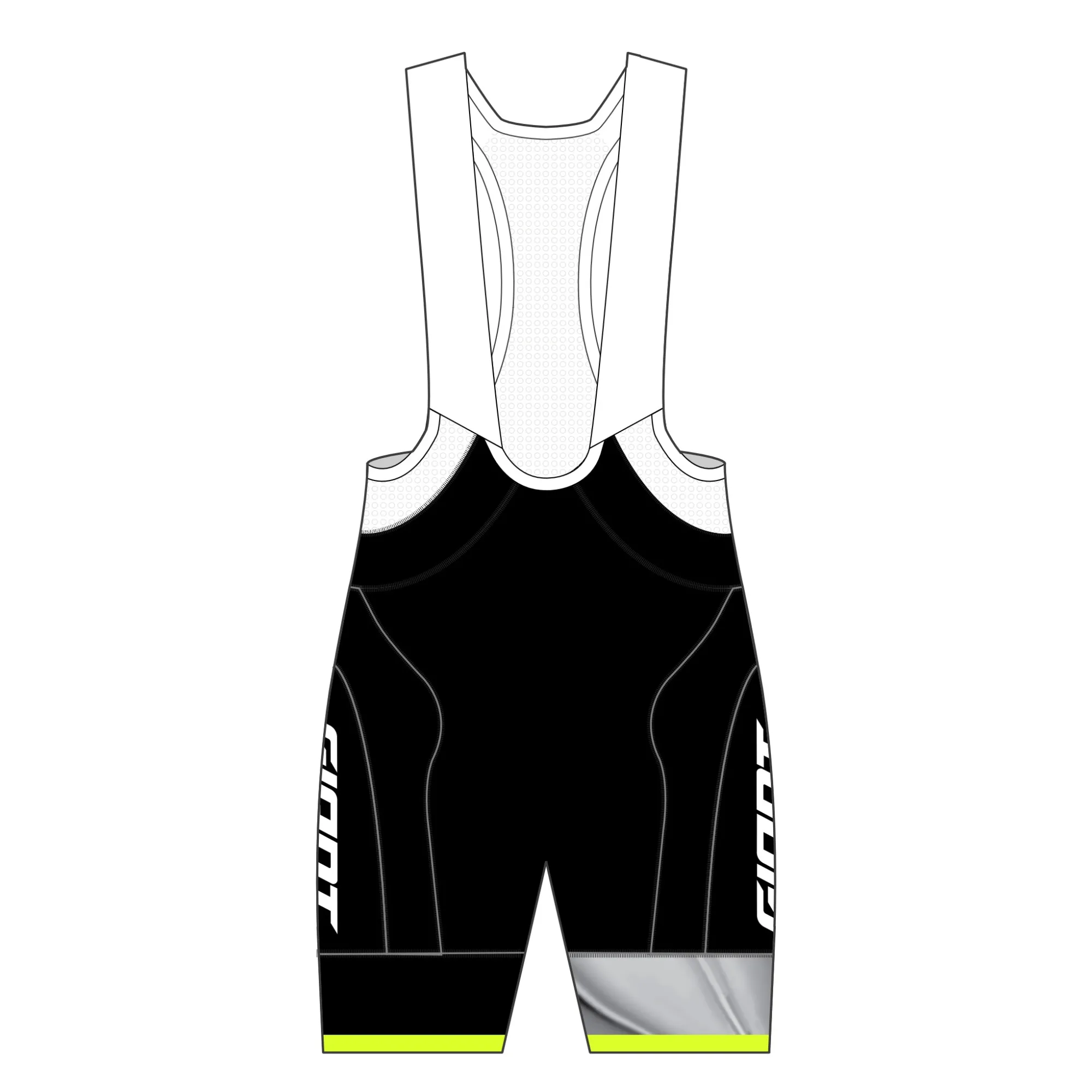 APEX  Summer Bib Shorts