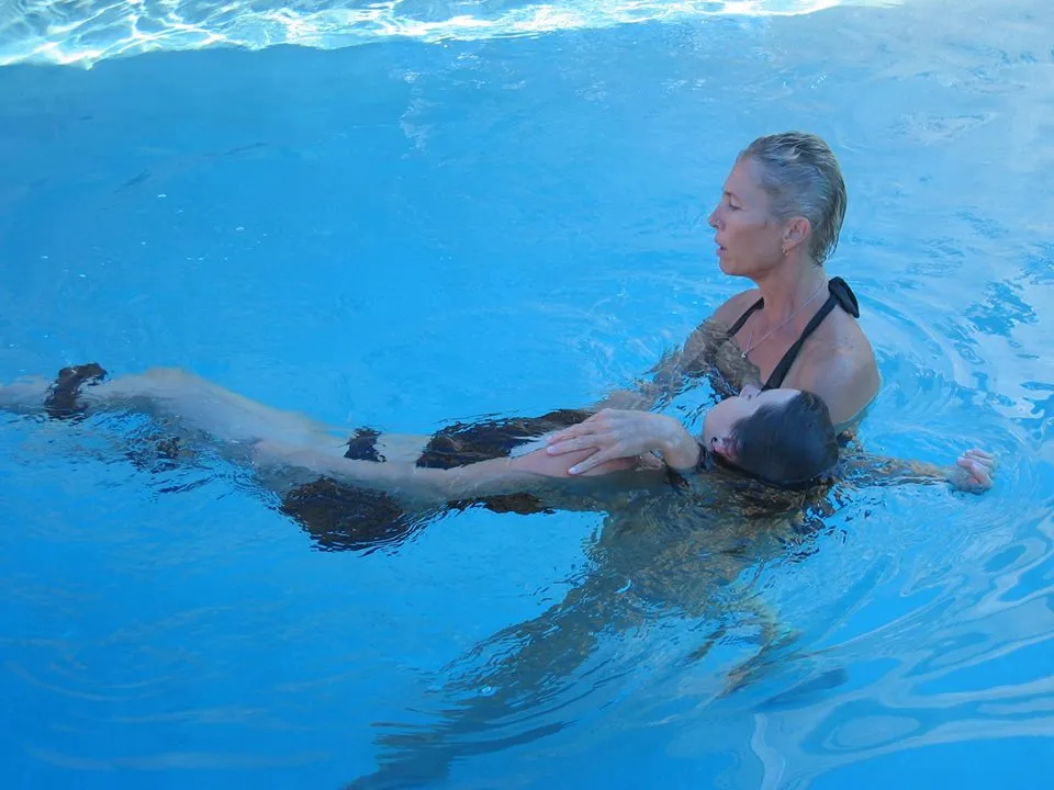 Aquatic Therapy & Bodywork (Watsu & Aquatic Healingwork)