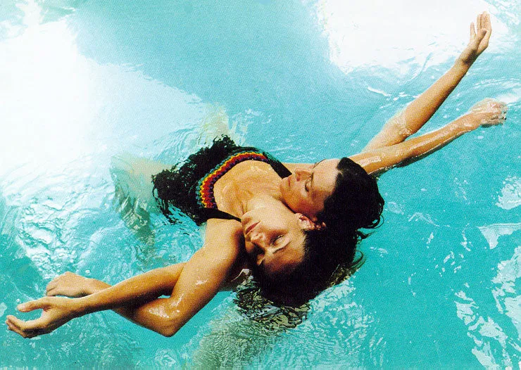 Aquatic Therapy & Bodywork (Watsu & Aquatic Healingwork)