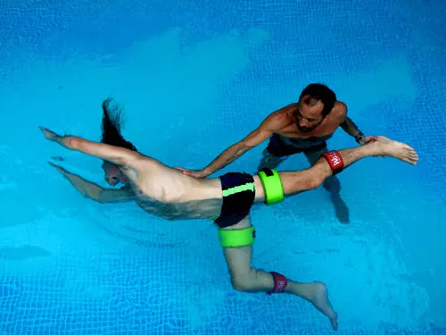 Aquatic Therapy & Bodywork (Watsu & Aquatic Healingwork)