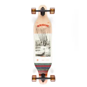 Arbor Photo Axis 37" Fish Complete Longboard