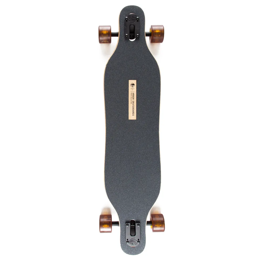 Arbor Photo Axis 37" Fish Complete Longboard