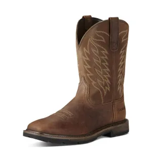Ariat Groundbreaker Wide Square Toe Steel Toe