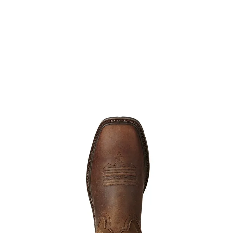 Ariat Groundbreaker Wide Square Toe Steel Toe
