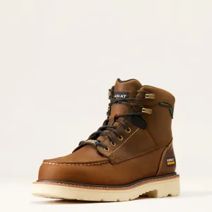 Ariat MNS Rebar Lift 6" Waterproof Composite Toe Work Boot 10046876