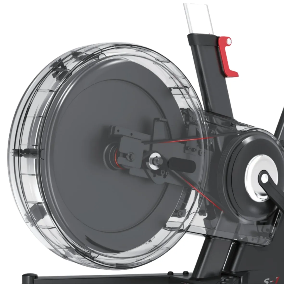 ARROW Commercial Zwift IC Spin Bike