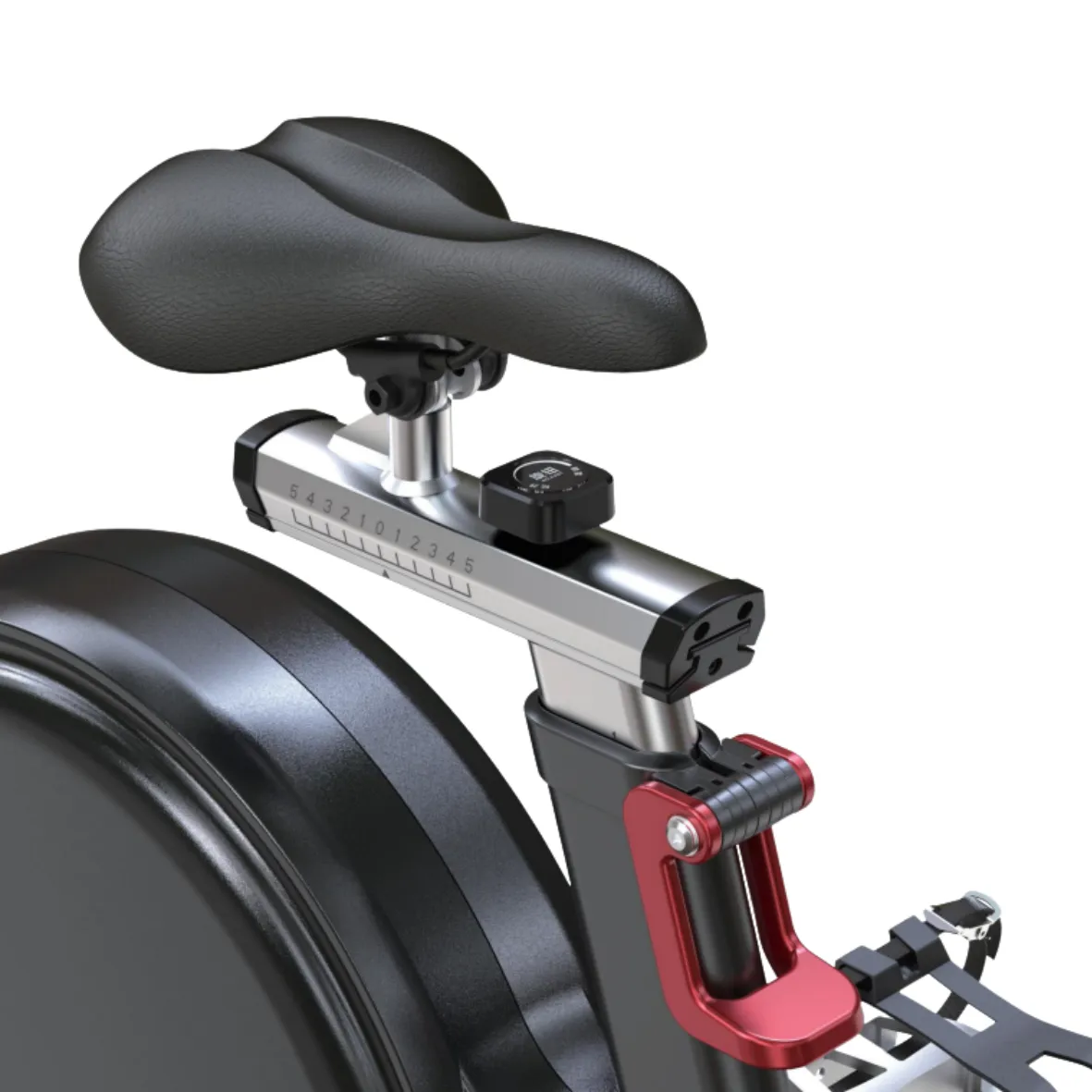 ARROW Commercial Zwift IC Spin Bike