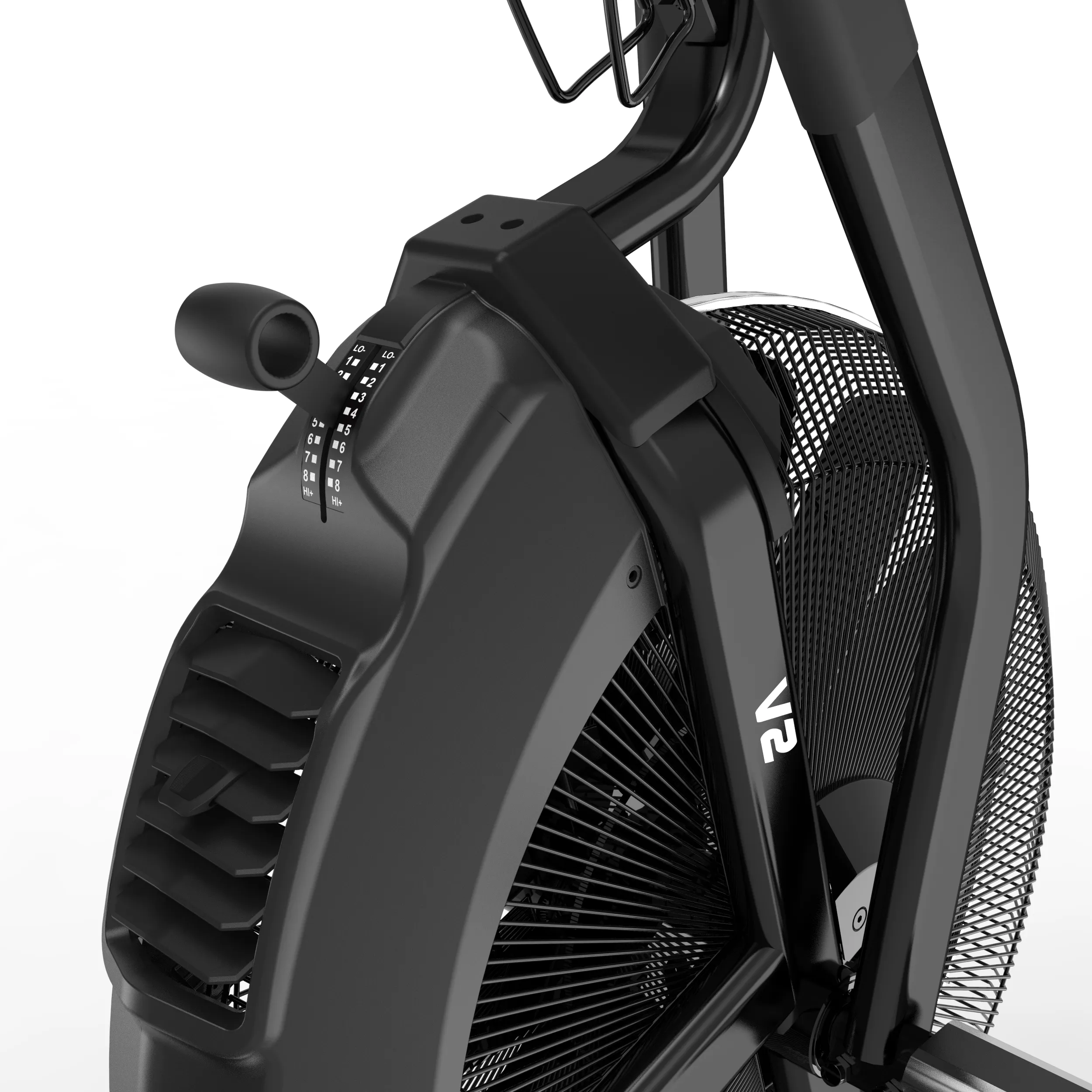 ARROW® Studio Magnetic Air Bike V2