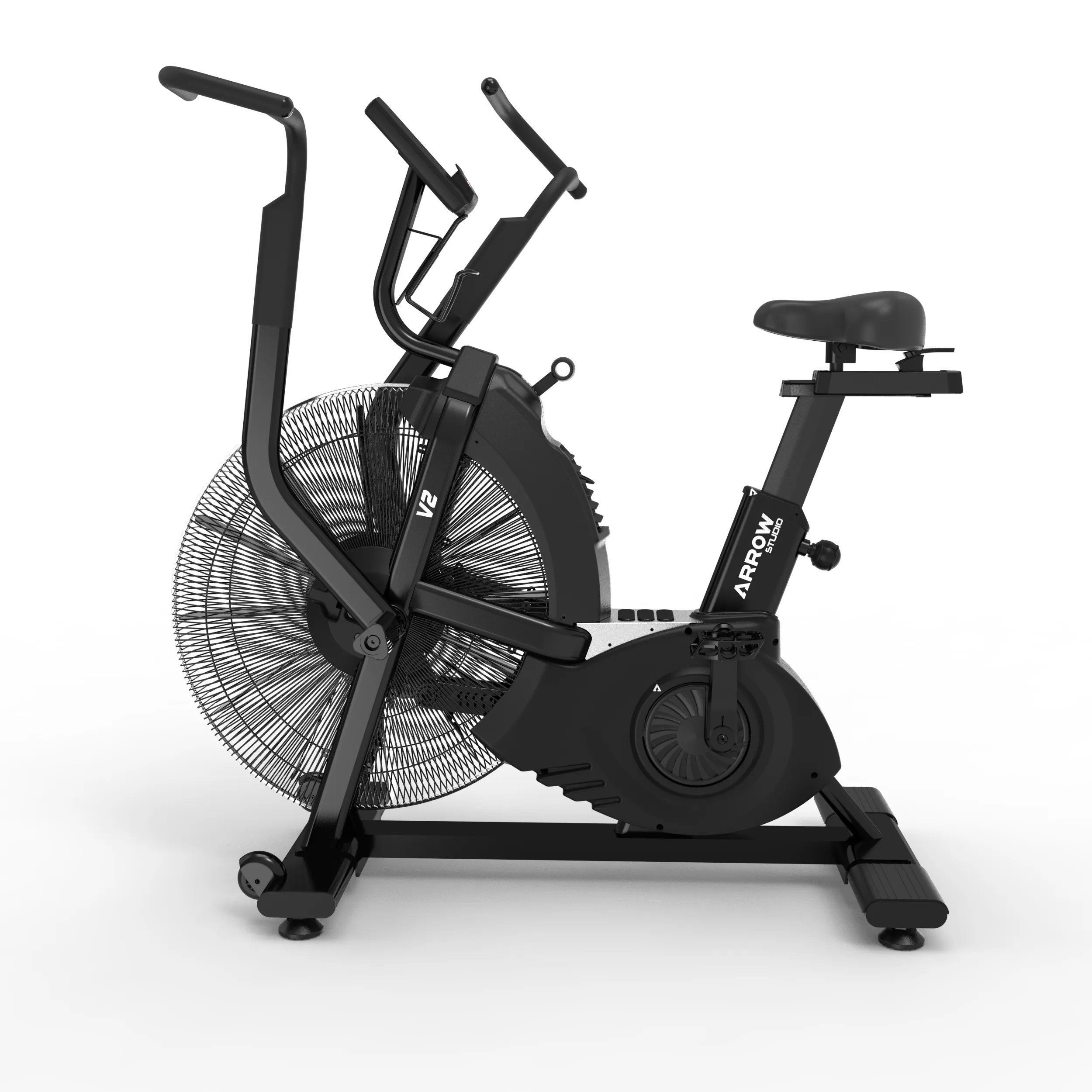 ARROW® Studio Magnetic Air Bike V2