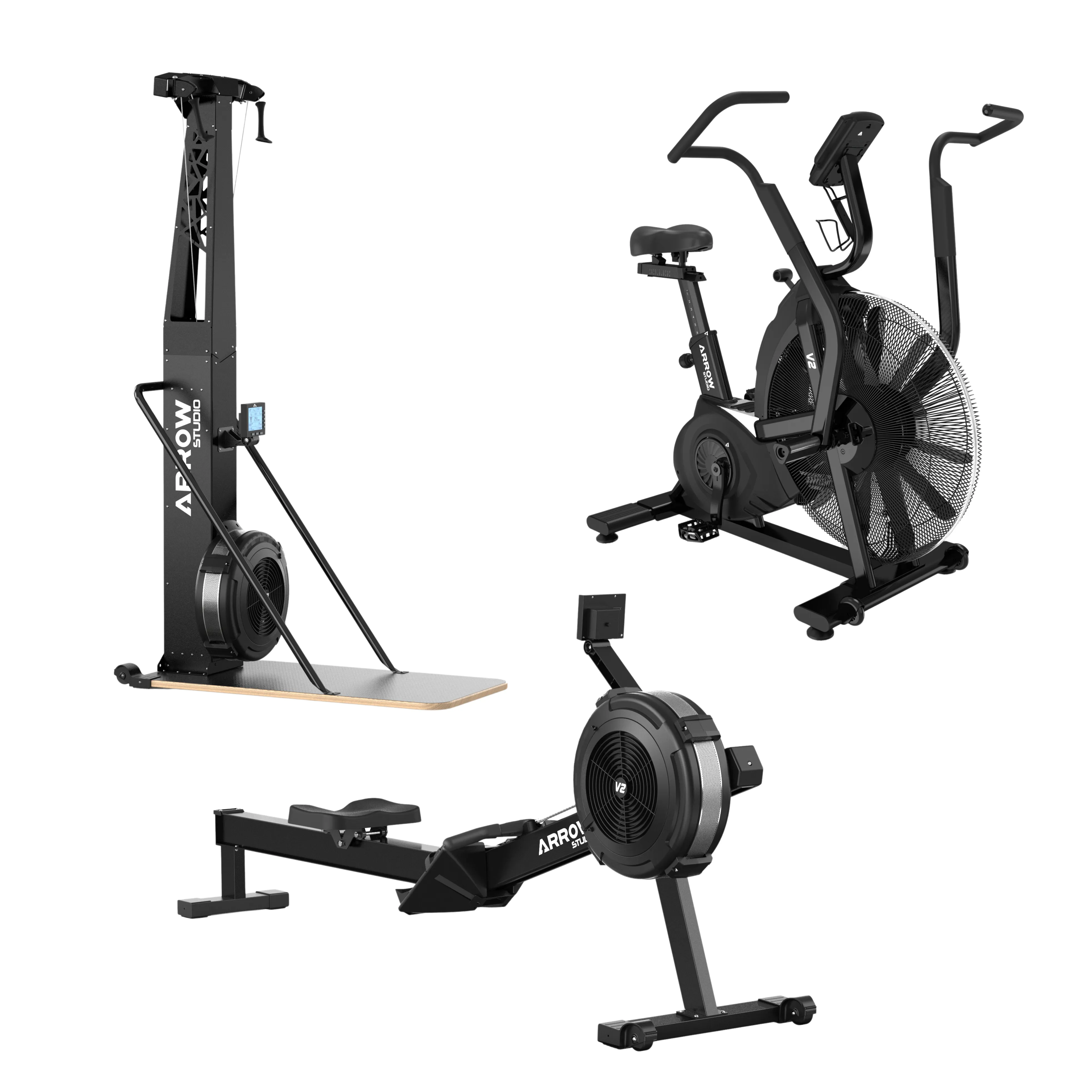ARROW® Studio V2 Cardio Package
