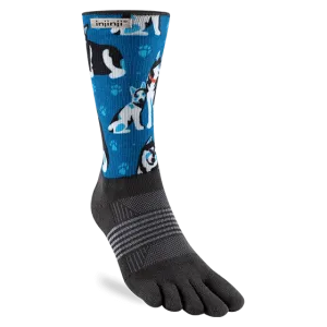 Artist Designed Crew Socks (Women's)