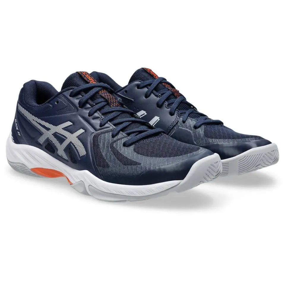 Asics Blade FF Badminton Shoes | Midnight/White
