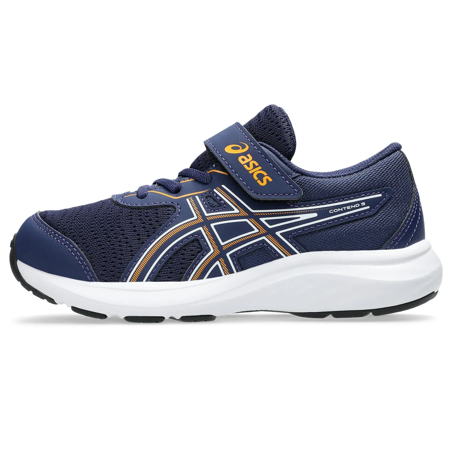 ASICS Contend 9 PS Kids Running Shoes