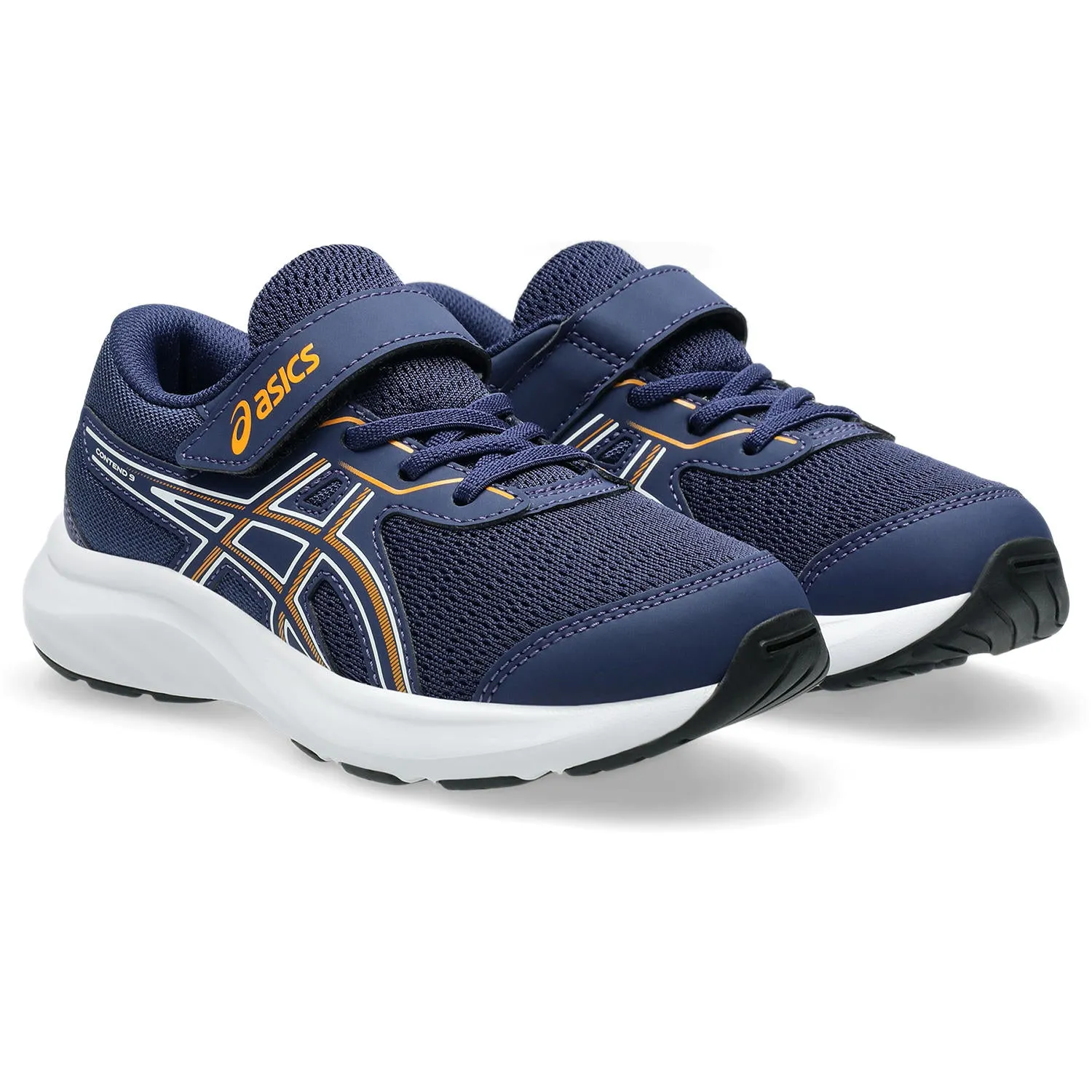 ASICS Contend 9 PS Kids Running Shoes