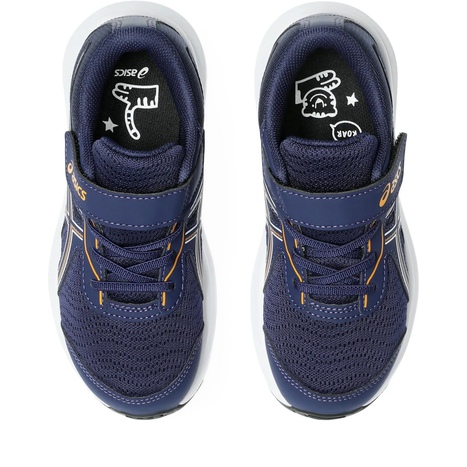 ASICS Contend 9 PS Kids Running Shoes
