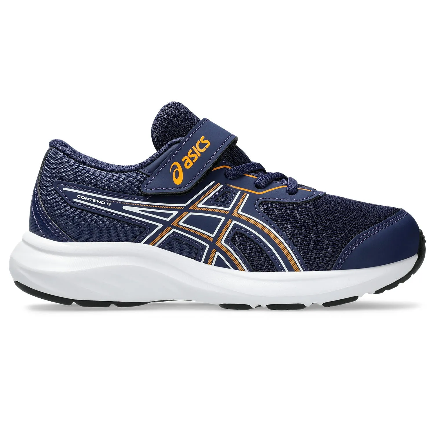 ASICS Contend 9 PS Kids Running Shoes