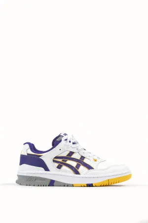 ASICS EX89 LAKERS WHITE GENTRY PURPLE