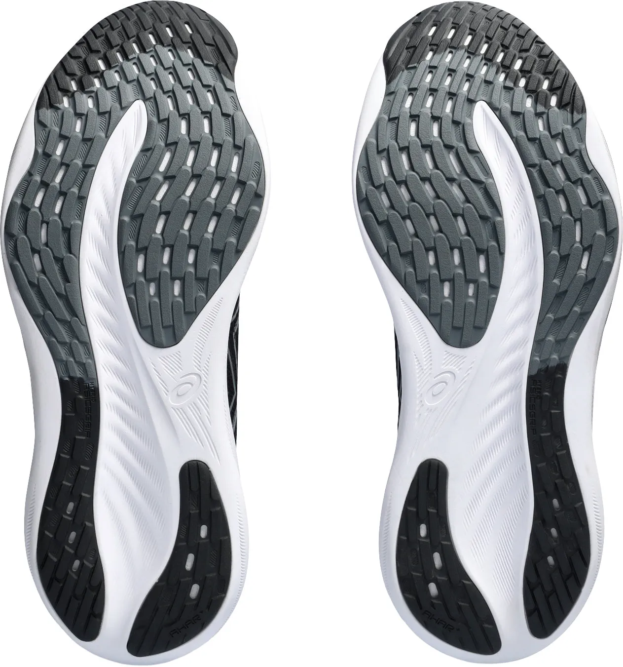 Asics Gel Nimbus 26 Mens Running Shoes - Black