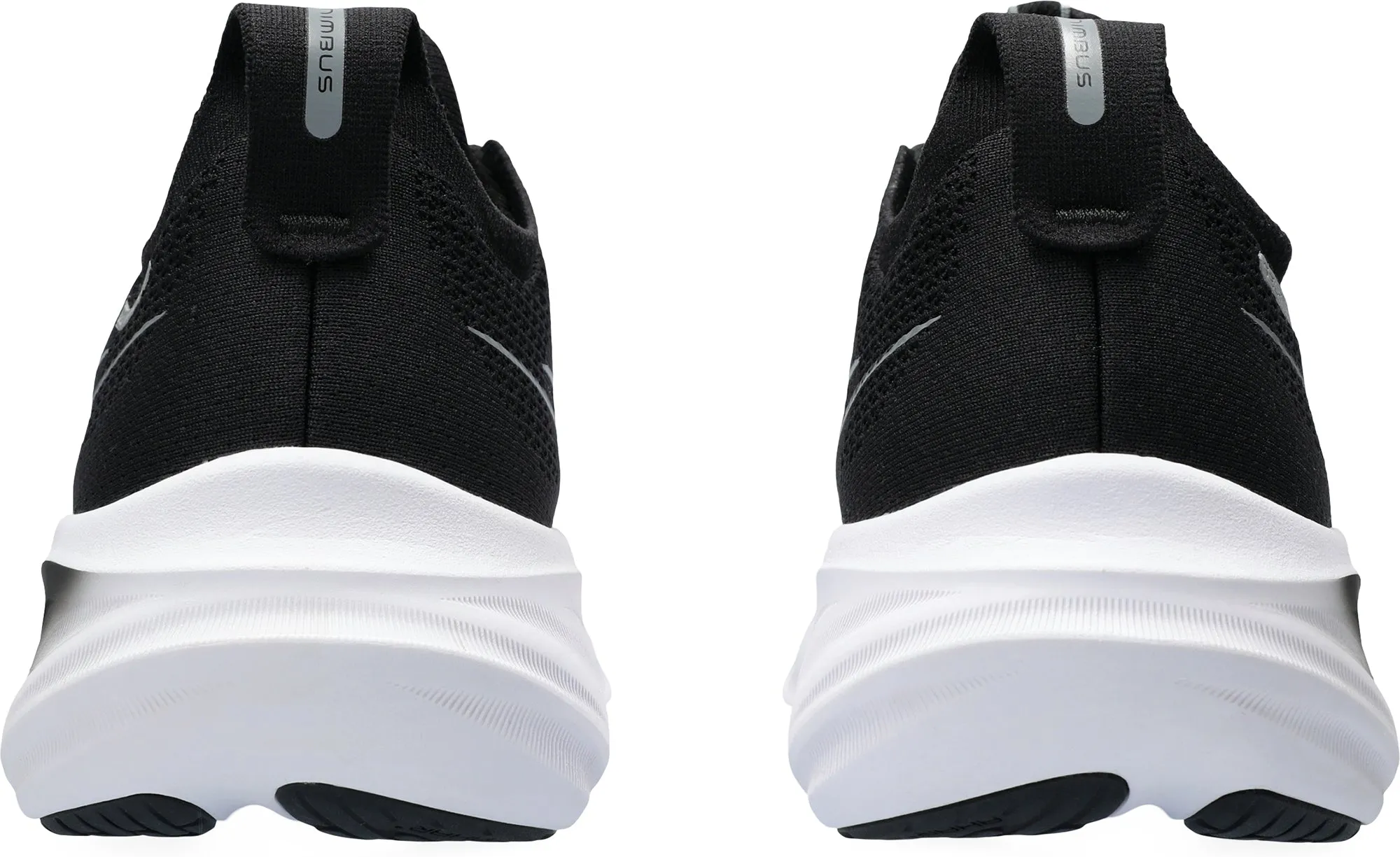 Asics Gel Nimbus 26 Mens Running Shoes - Black
