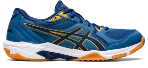 Asics Gel-Rocket 10 Azure/Deep Ocean Mens