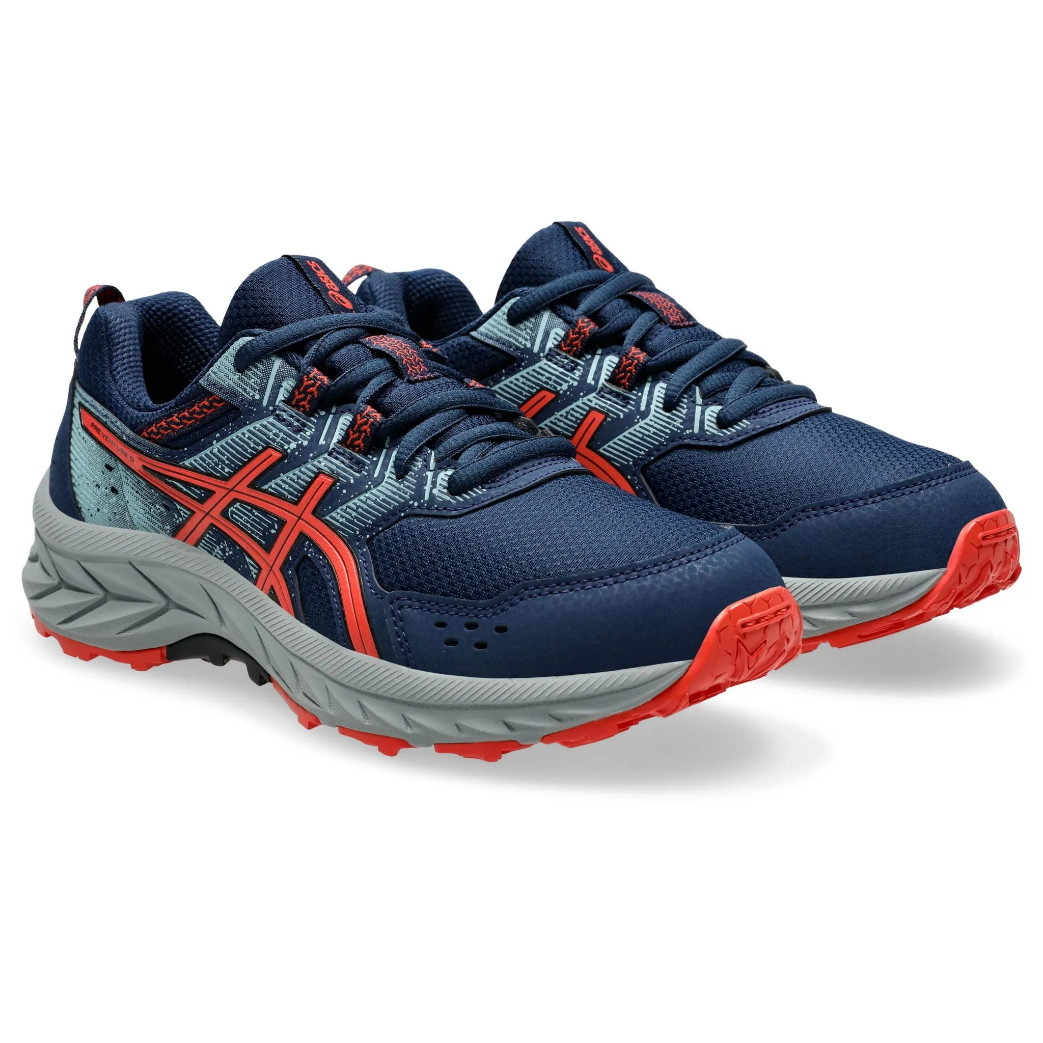 ASICS Gel-Venture 9 GS Kids Trail Running Shoes
