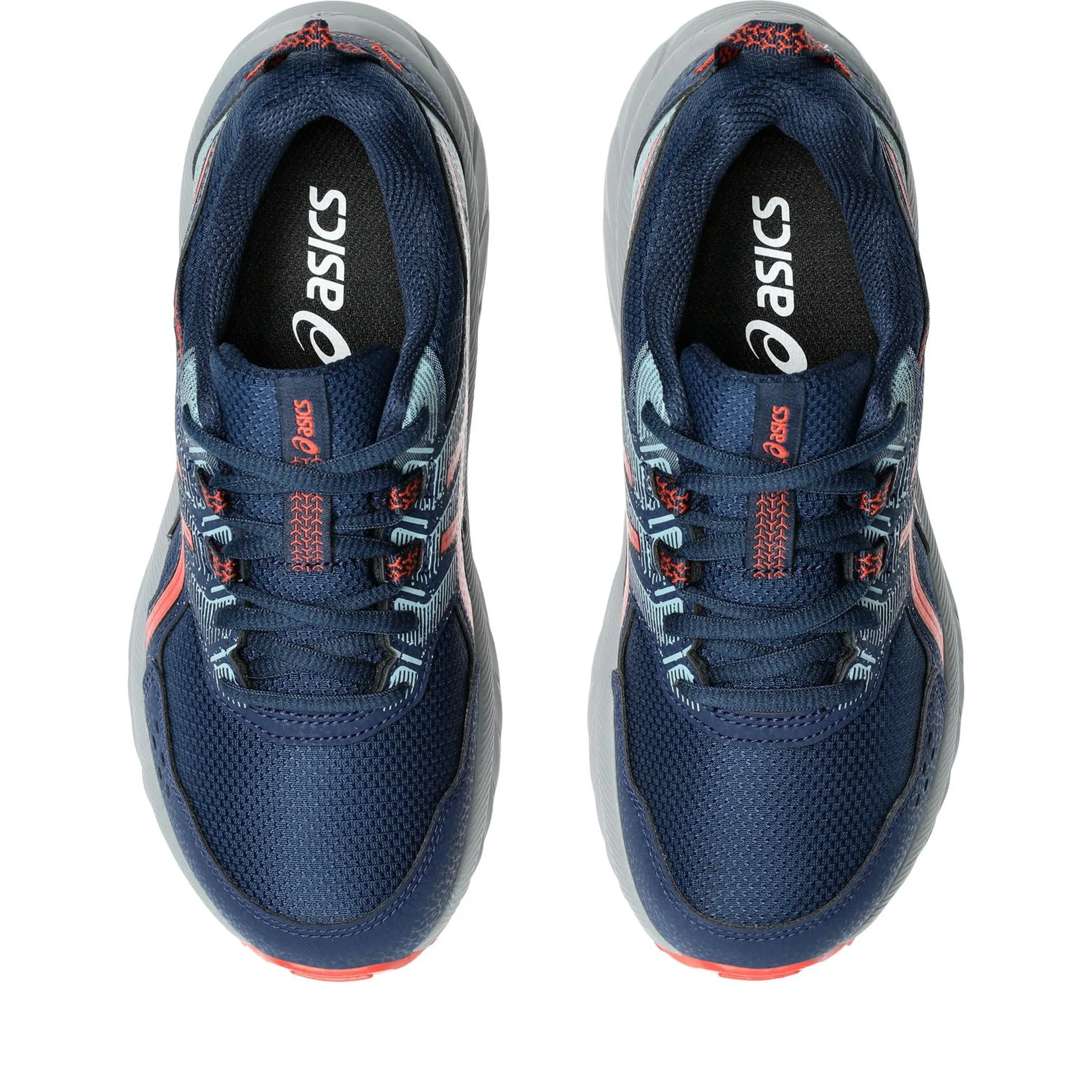 ASICS Gel-Venture 9 GS Kids Trail Running Shoes