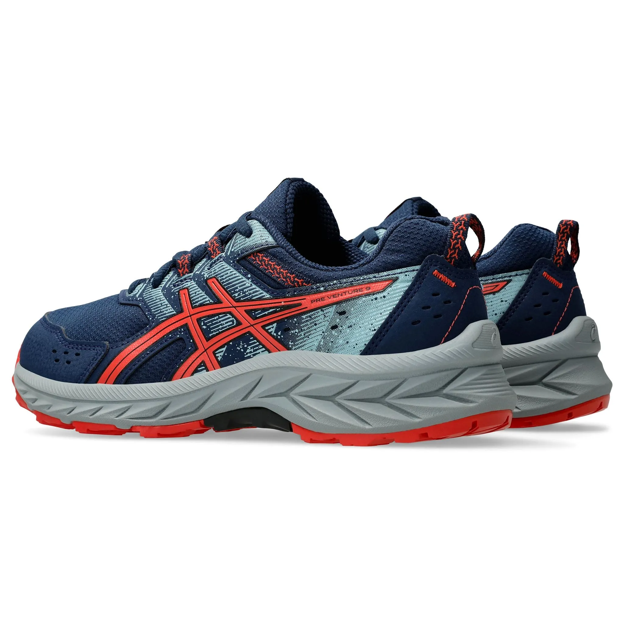 ASICS Gel-Venture 9 GS Kids Trail Running Shoes