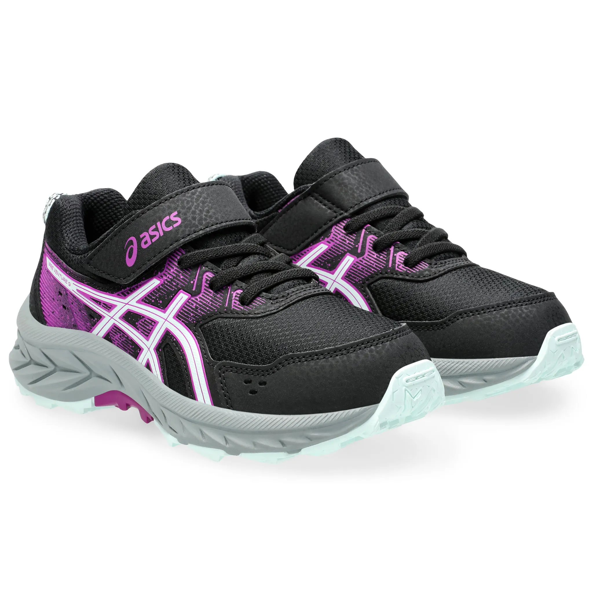 ASICS Gel-Venture 9 PS Kids Trail Shoes