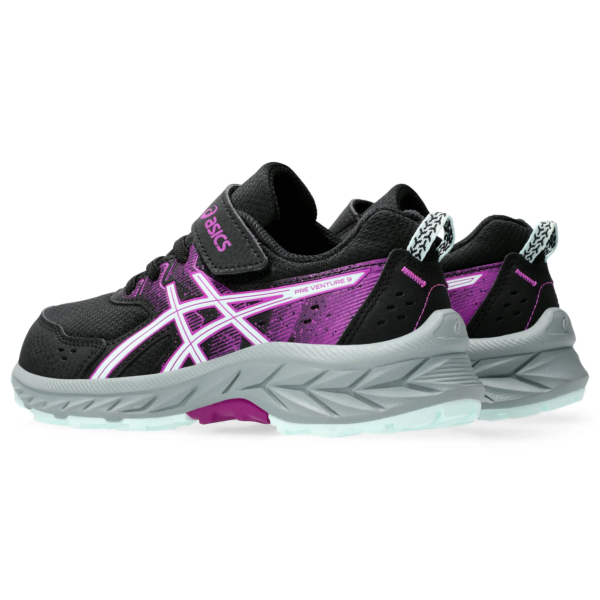 ASICS Gel-Venture 9 PS Kids Trail Shoes