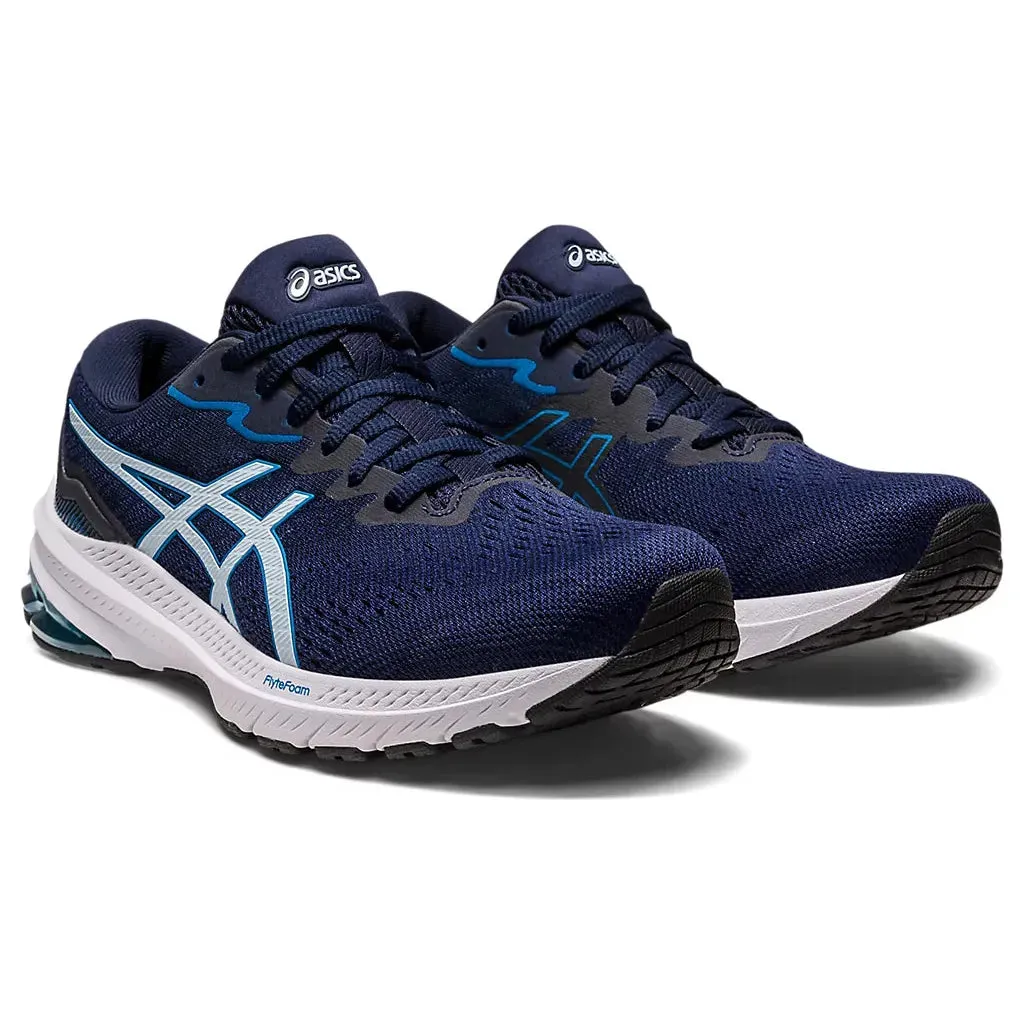 Asics GT-1000 11 Women Indigo Blue/Sky Wide Fit (D)