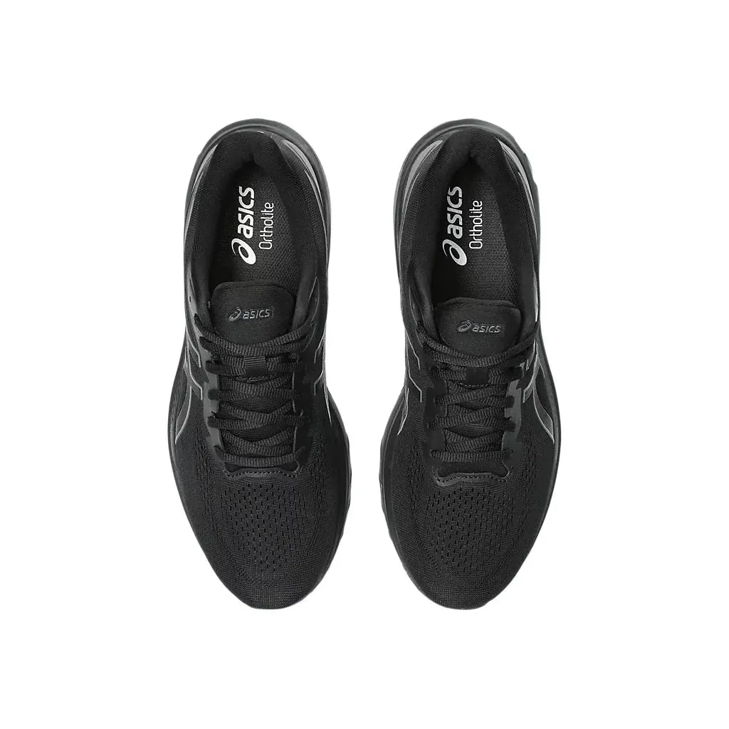 Asics GT 1000 12 Black/Carrier Grey Men's 4E (Extra Wide) Size US 12 4e only