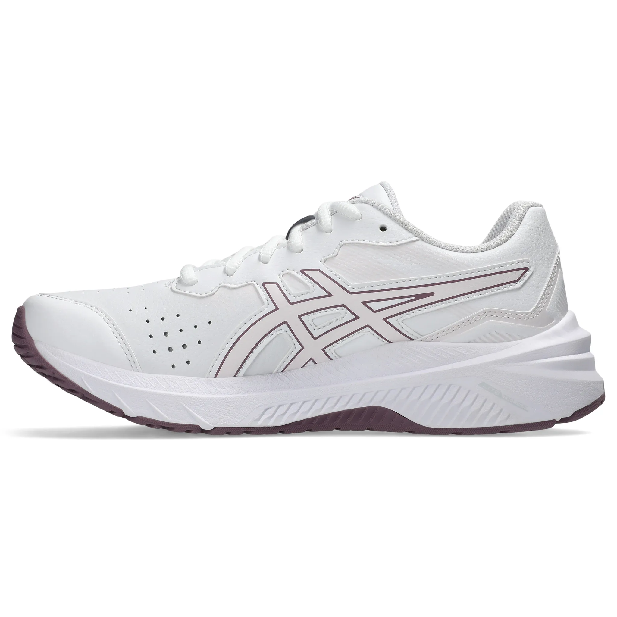 ASICS GT-1000 Leather 2 D Womens Walking Shoes