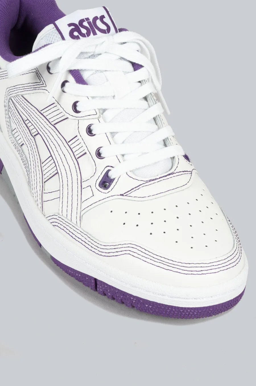 ASICS NEEDLES EX89 WHITE